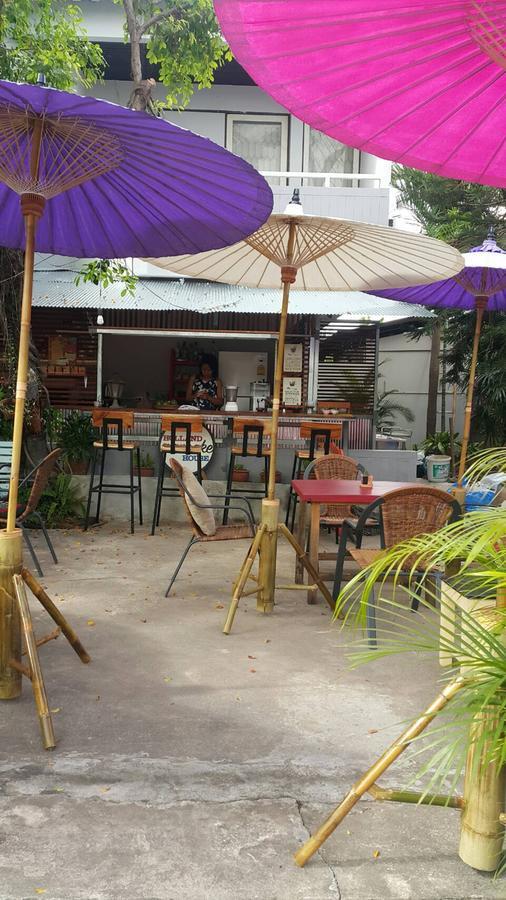 999 Triplenine Chiangmai Hostel Чиангмай Екстериор снимка