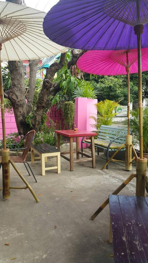 999 Triplenine Chiangmai Hostel Чиангмай Екстериор снимка