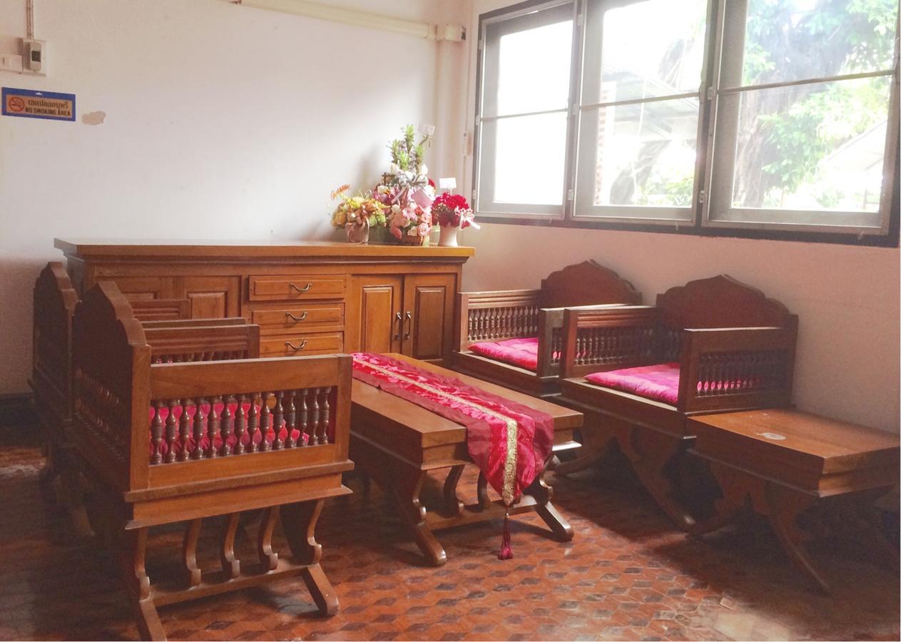 999 Triplenine Chiangmai Hostel Чиангмай Екстериор снимка