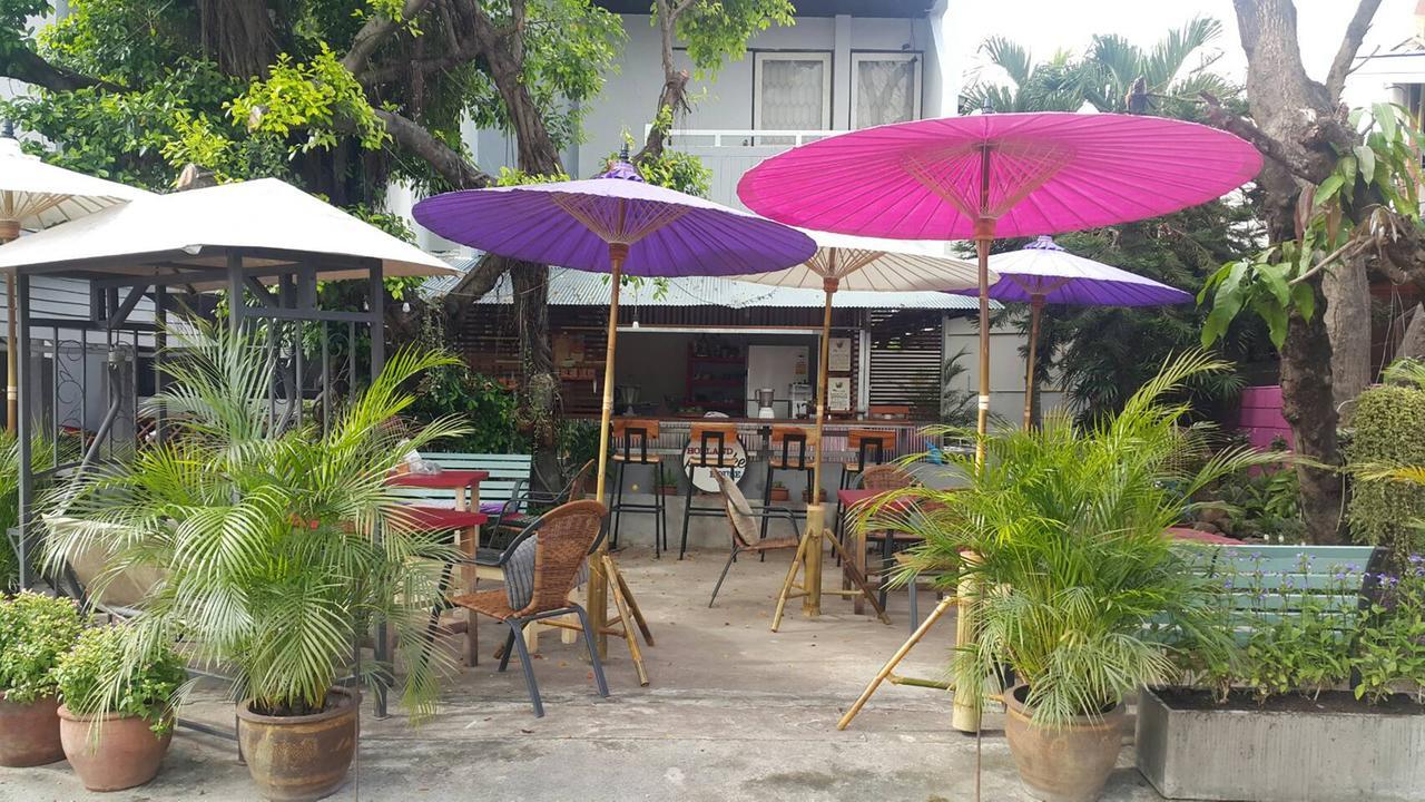 999 Triplenine Chiangmai Hostel Чиангмай Екстериор снимка