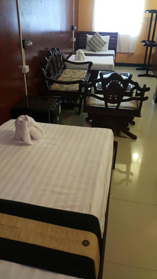 999 Triplenine Chiangmai Hostel Чиангмай Екстериор снимка