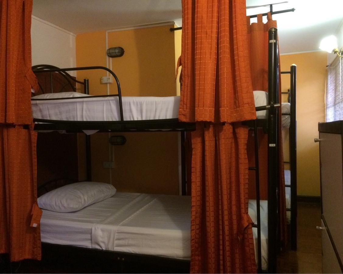 999 Triplenine Chiangmai Hostel Чиангмай Екстериор снимка