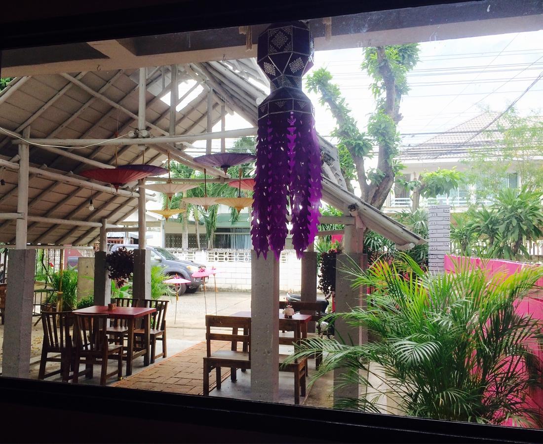 999 Triplenine Chiangmai Hostel Чиангмай Екстериор снимка