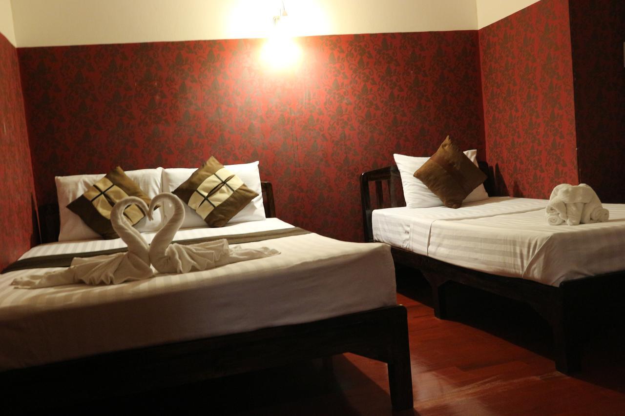 999 Triplenine Chiangmai Hostel Чиангмай Екстериор снимка