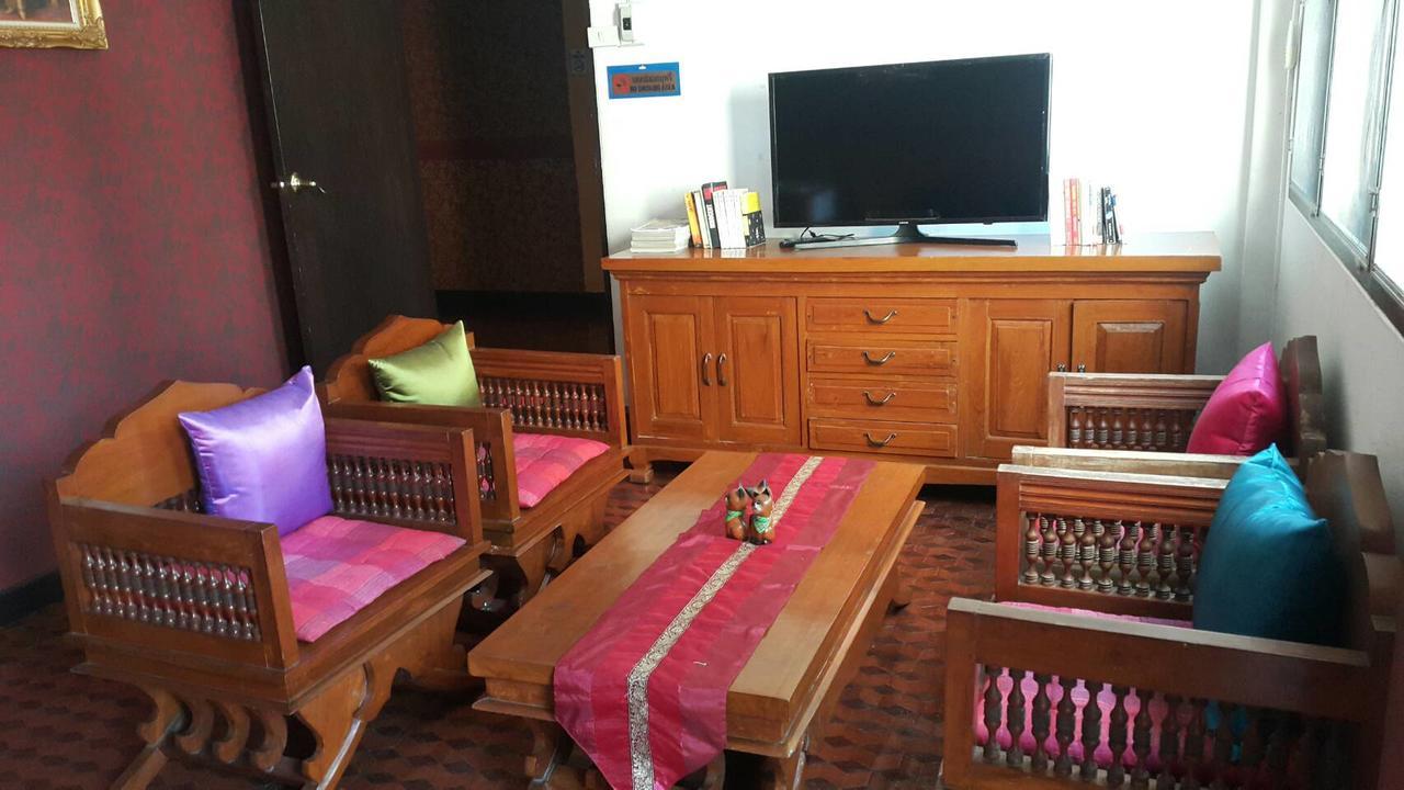 999 Triplenine Chiangmai Hostel Чиангмай Екстериор снимка