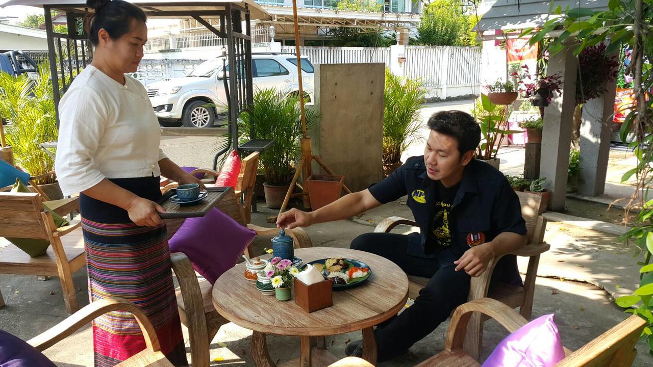 999 Triplenine Chiangmai Hostel Чиангмай Екстериор снимка