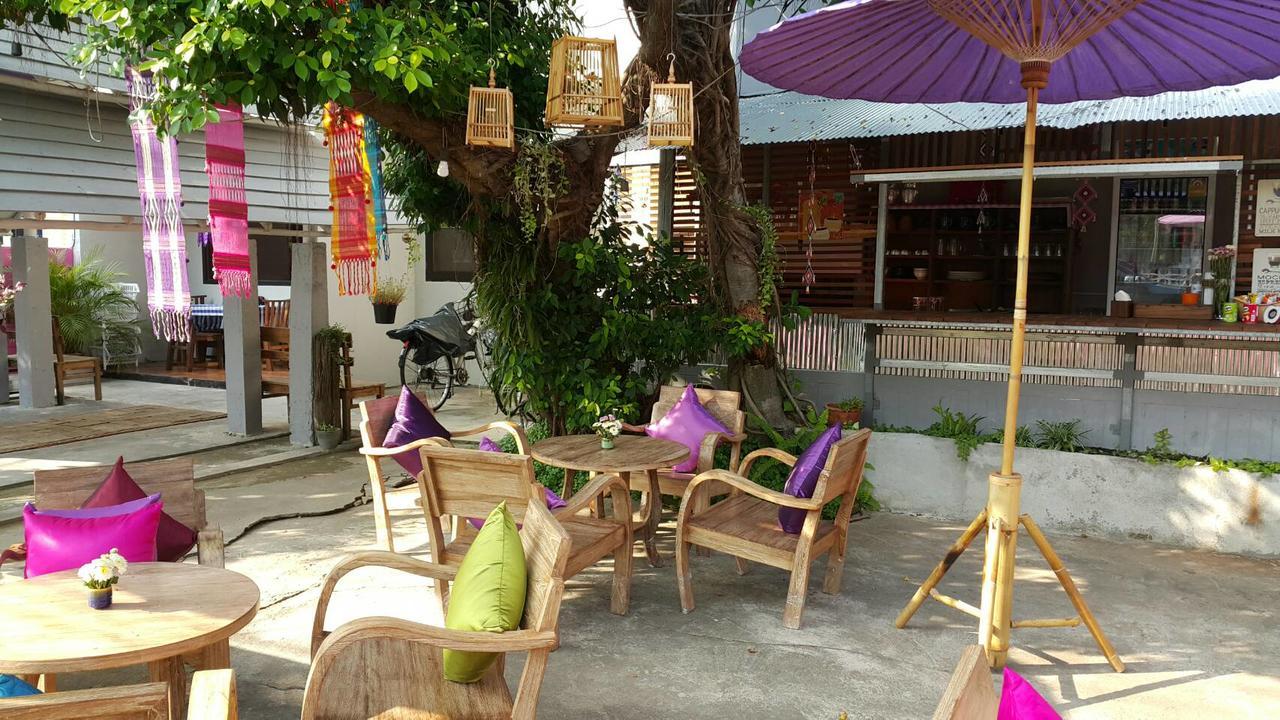 999 Triplenine Chiangmai Hostel Чиангмай Екстериор снимка