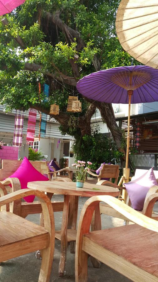 999 Triplenine Chiangmai Hostel Чиангмай Екстериор снимка